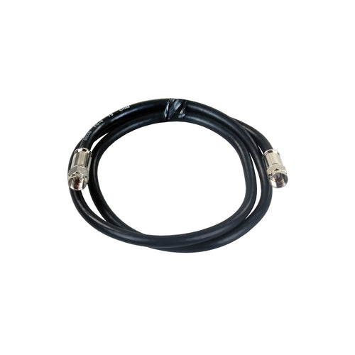 RG6 JR Products Exterior HD/Satellite Cable - 3'