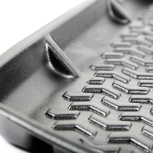 Floor Liner, Cargo | Rugged Ridge | 12975.47 | Fits 2015-2017 Jeep Renegade Latitude/Limited/North/Sport/Trailhawk; 2016 Renegade Dawn of Justice/75th Anniversary