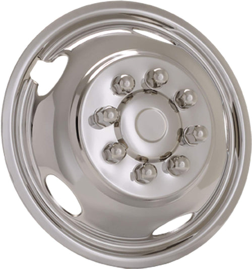 Wheel Simulator Set Phoenix USA (NF23F), Front