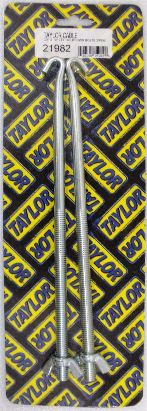 Battery Hold-Down Kit Taylor Cable 21982