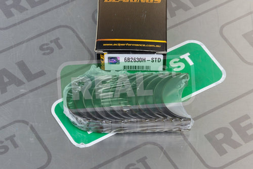 Standard Size ACL (6B2630H-STD) High Performance Rod Bearing Set for Nissan