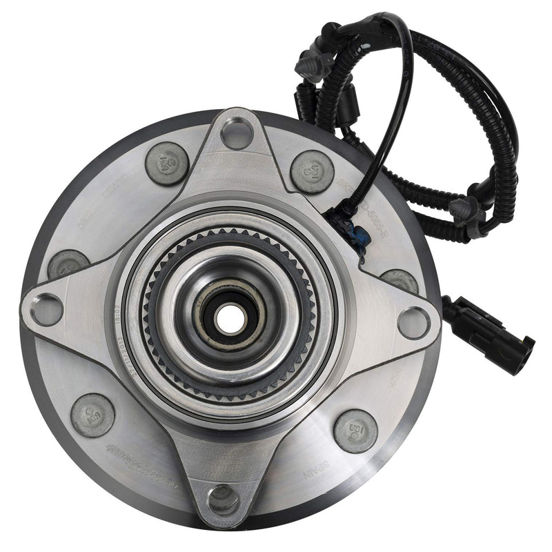 Wheel Bearing and Hub Assembly MOOG for Ford F-150