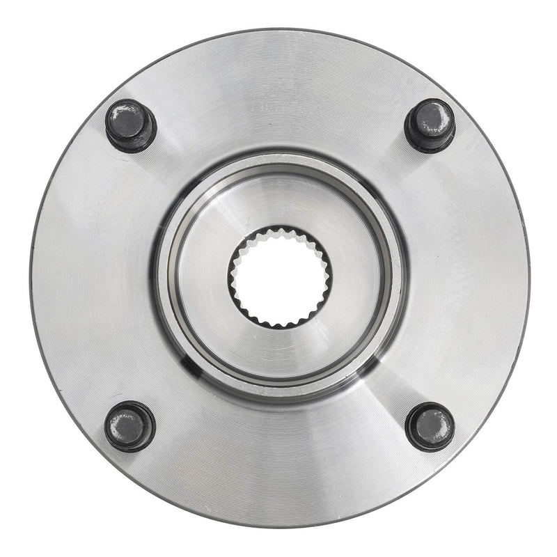 Wheel Bearing and Hub Assembly MOOG for Nissan Versa