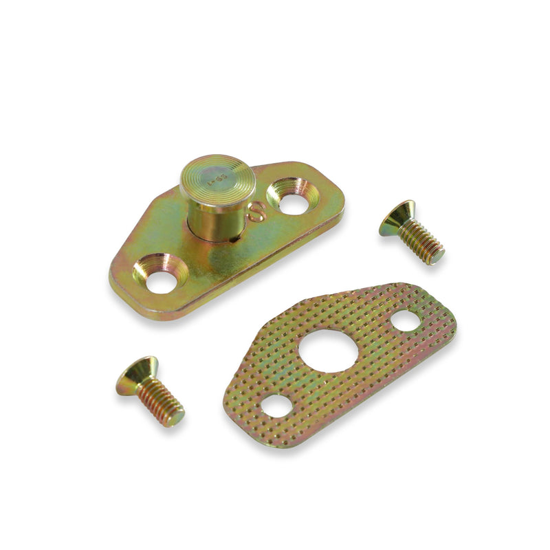 C2OZ-6222008-B Scott Drake Door Striker Plate & Shim