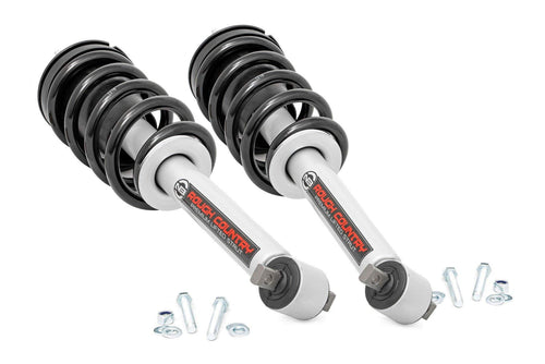 6" Rough Country N3 Loaded Struts for 07-13 Chevy/GMC 1500-501088