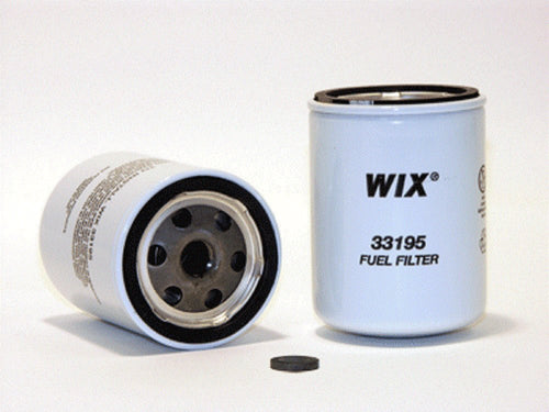 Spin-On Wix Fuel Filter 33195 - Case of 12