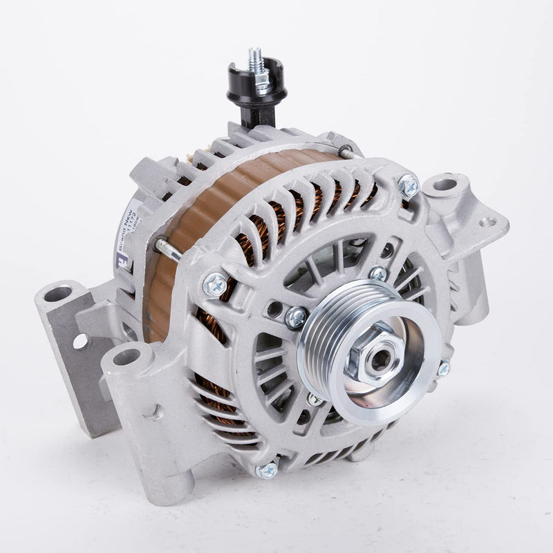 Alternator TYC Compatible with 2006-2009 Ford Fusion