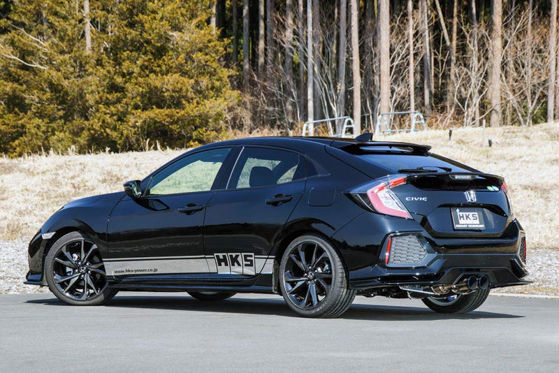 HONDA CIVIC HATCHBACK FK7 HKS LEGAMAX Premium