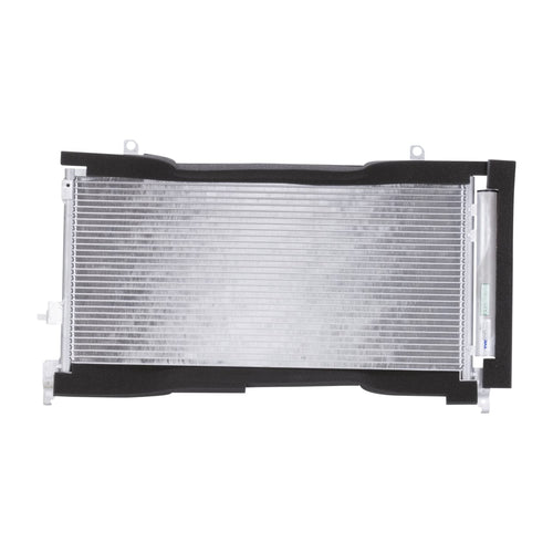 Condenser Assembly TYC 4302 Compatible with 2014-2018 Subaru Forester