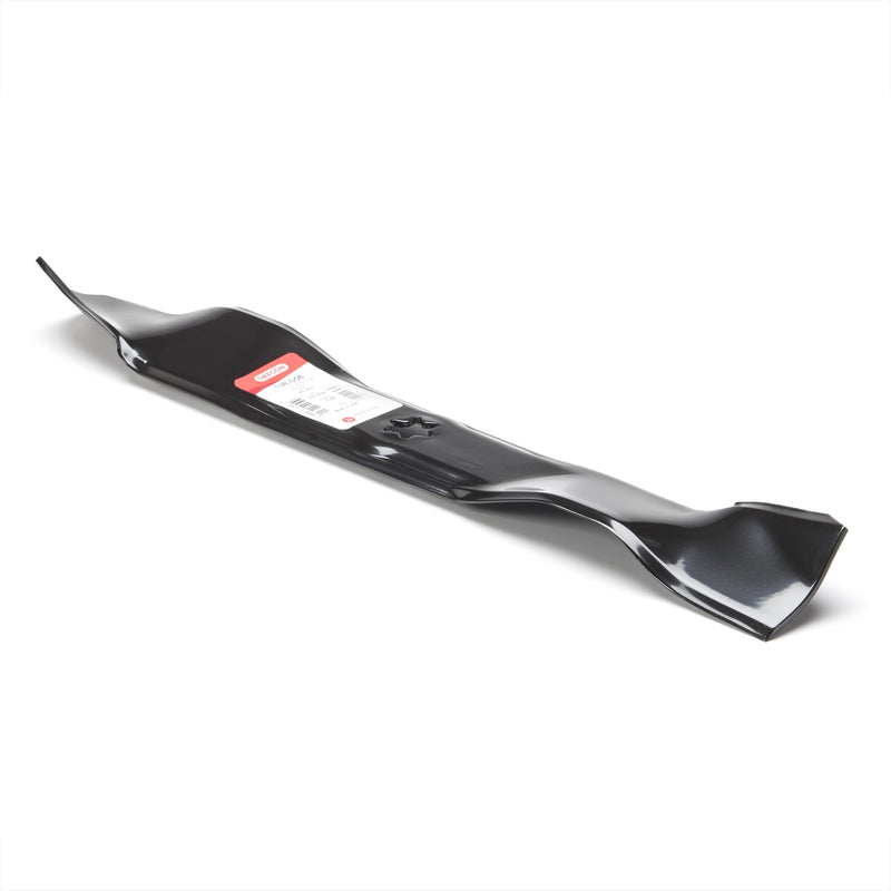 100 Series Oregon Lawnmower Blade, Black 198-058