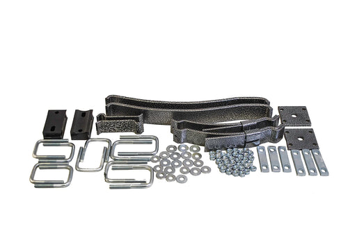 Silent Support System Hellwig 1908, Special Design Helper Spring Kit