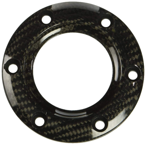 Carbon Fiber Steering Wheel Horn Button Ring NRG Innovations STR-001CF