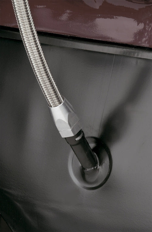Flexible Engine Dipstick Lokar ED-5011 for Big Block Ford