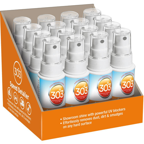 Speed Detailer 303 (30201-6PK), 2 Fl. oz. (Pack of 16)