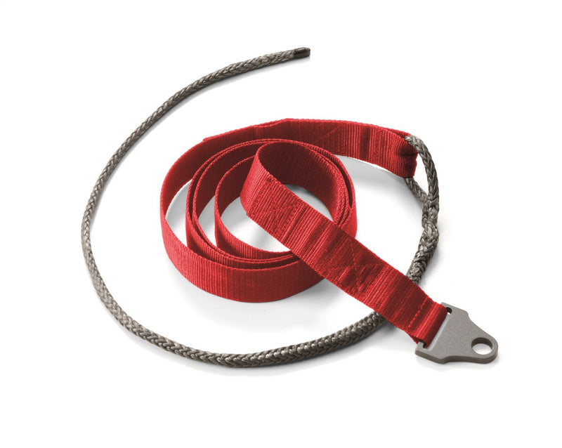 ProVantage WARN 99946 Snow Plow Strap, 64" Length , Red