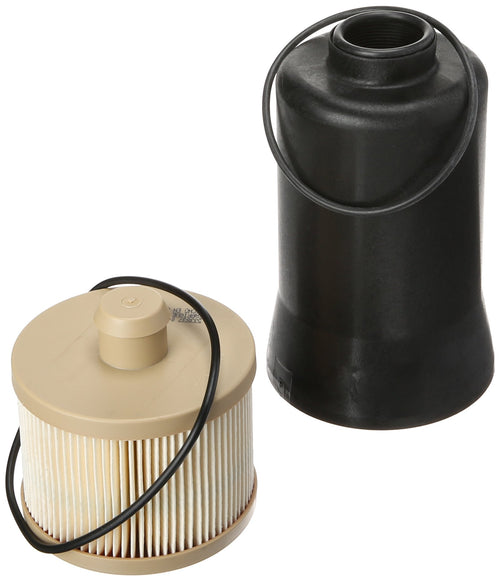 Wix Filters - Heavy Duty 33837 Cartridge Fuel Metal Free, Pack of 1