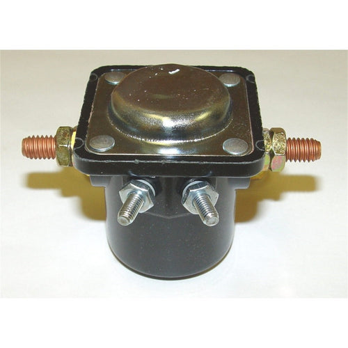 17230.04 | Omix-ADA | Starter Solenoid, Automatic Transmission | OE Reference: 5752125 | Fits 1980-1986 Jeep CJ