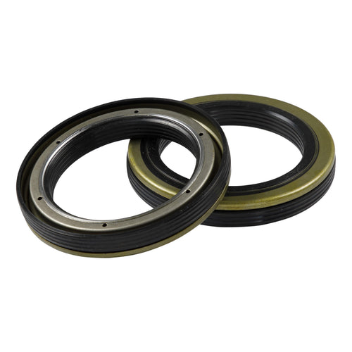 Lippert Wheel End Oil Seal for Trailer Axles 12,000 to 16,000-lb. with 4.5" Hub Bore Diameter, 3.125" Spindle Diameter, 3/5" Width, Oil or Grease Application (2-Pack) - 2023134020
