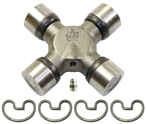 Premium MOOG Greaseable Universal Joint for Ram 2500