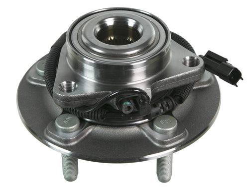 Wheel Bearing and Hub Assembly MOOG for Ram 1500