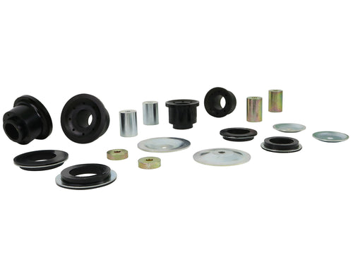 Nolathane Black REV094.0012 Subframe Mount Bushing (Front and Rear Mount Rear)
