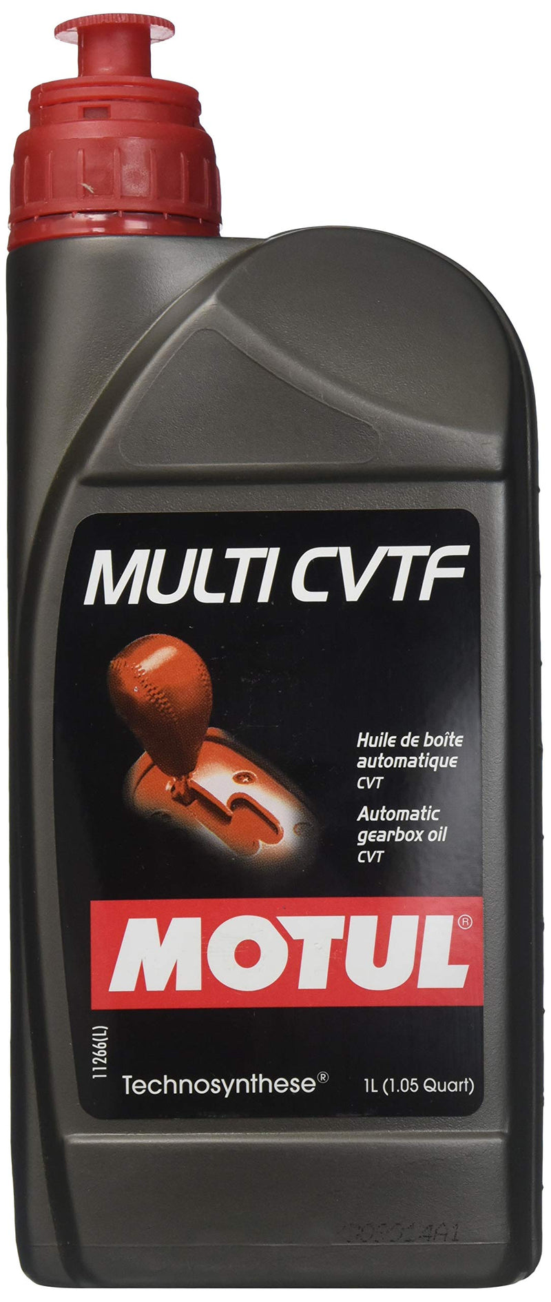 Gear Fluid Motul 103219 - Multi Cvtf
