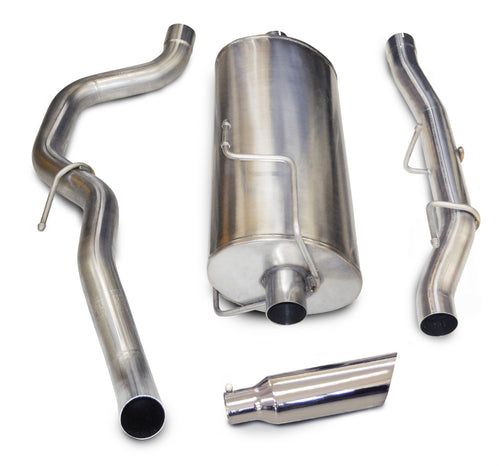 Cat-Back CORSA 24481 Exhaust System