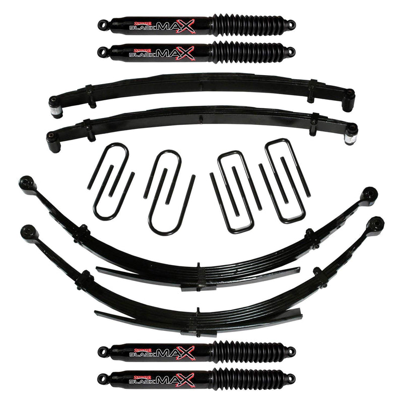 Suspension Skyjacker C260AKSS-B