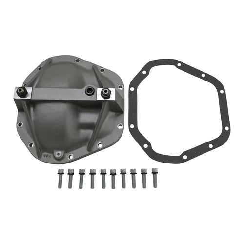 Yukon Aluminum Replacement Girdle Cover (YP C3-D70) for Dana 70 TA HD Differential