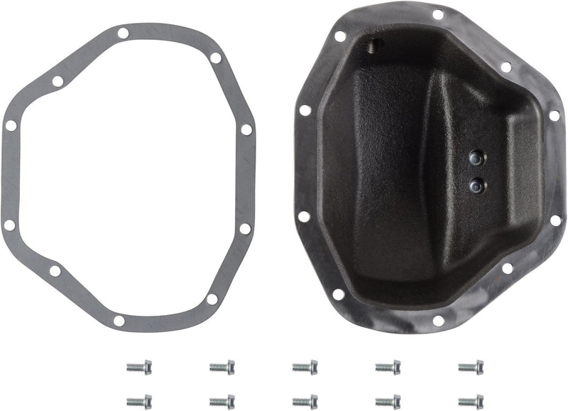 Differential Cover Spicer 10023537 (Dana 80), 1 Pack