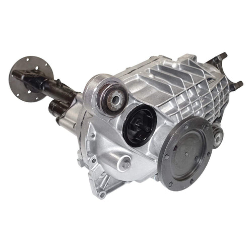 DRIVETRAIN ZUMBROTA RAA440-1444A-E Reman Complete Axle Assembly for Gm 8.8 IFS 88 91 1500 3.42 Ratio, Aluminum Tube with Pin Switch Pole for GMC