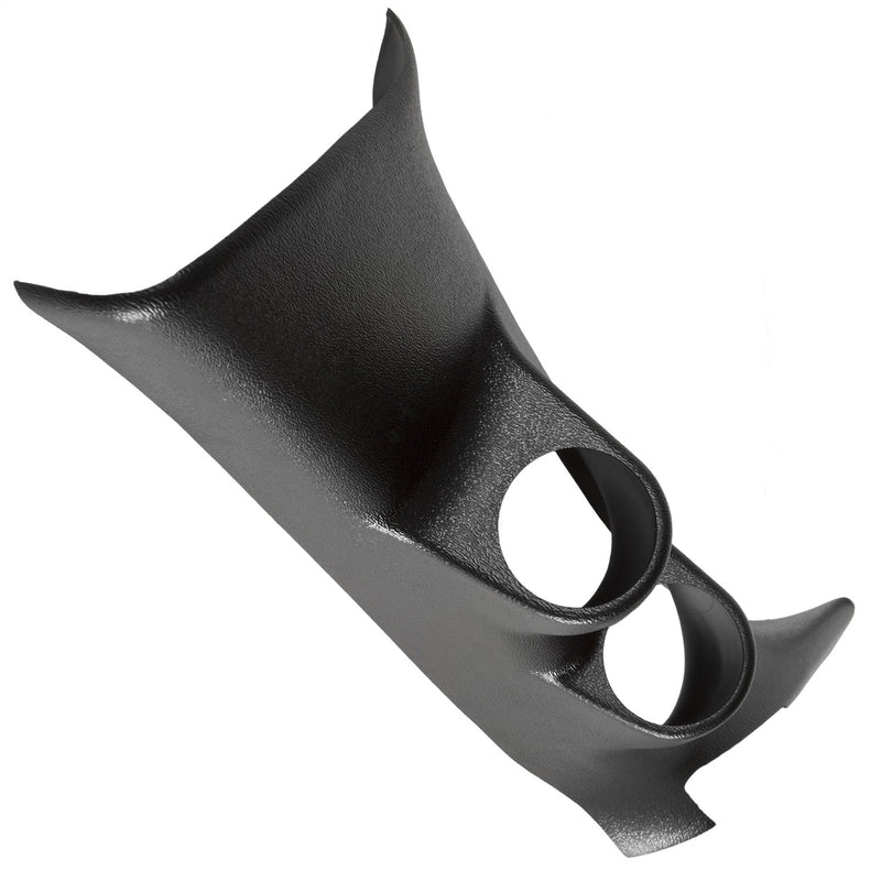 Auto Meter 2-1/16" A-Pillar Dual Gauge Mount 12225