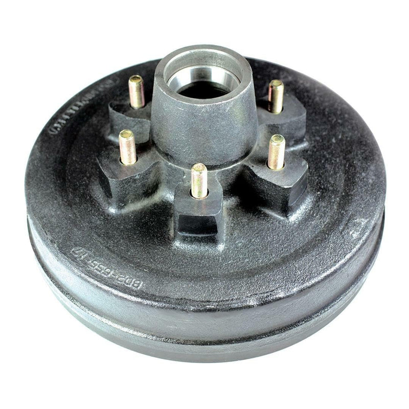 12 Husky Brake Hub Drum 6-5.50 6000 lb.