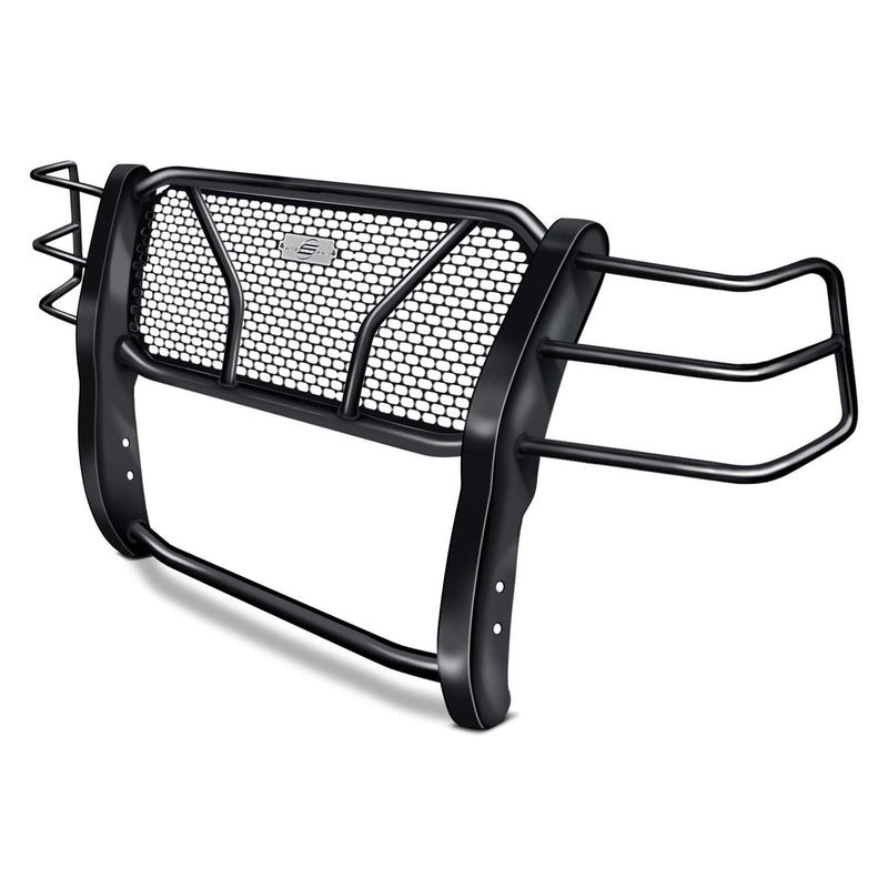 HD Grille Guards Steelcraft 50-0290 Black HD Grille Guards