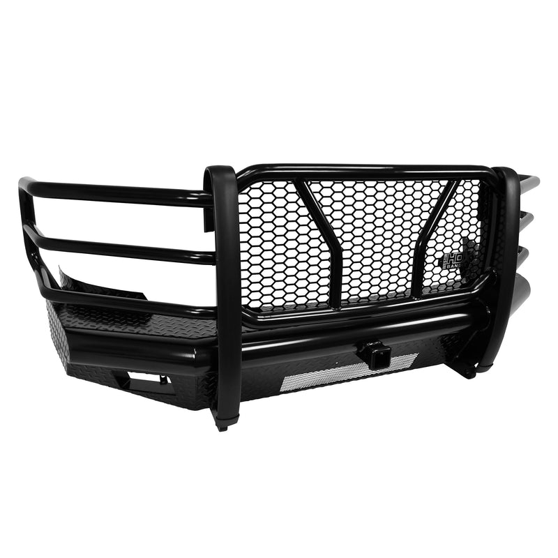 58-31145 Westin HDX Bandit Front Bumper fits 2011-2014 Silverado 2500 3500