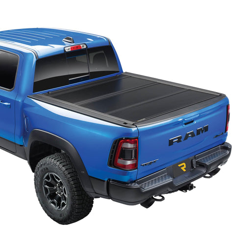 Undercover Ultra Flex Hard Folding Truck Bed Tonneau Cover | UX42019 | Fits 2024-2025 Toyota Tacoma 5' Bed (60")