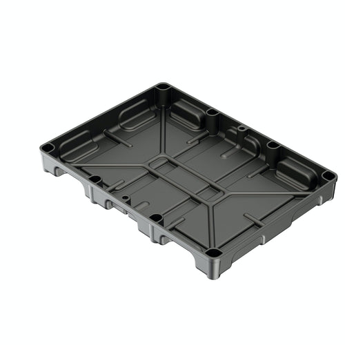 NOCO Group 24 BT24S Heavy-Duty Battery Tray for Marine, RV, Camper and Trailer Batteries