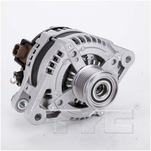 Alternator TYC Compatible with 2008-2016 Toyota Highlander