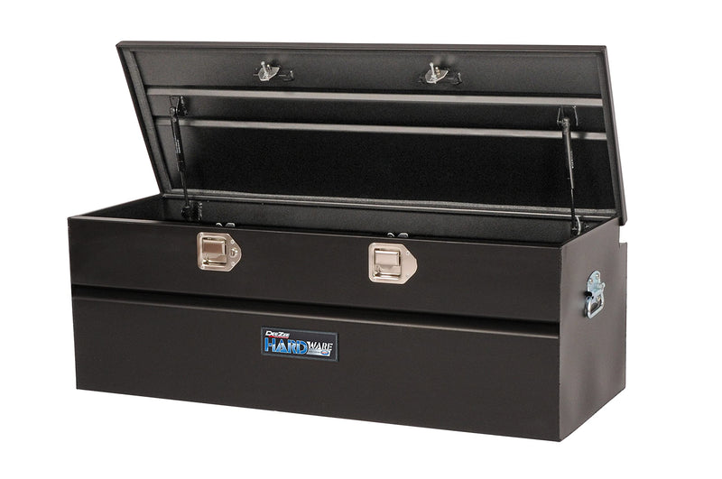 HARDware Series Dee Zee DZ8556FSB Steel Utility Chest Tool Box