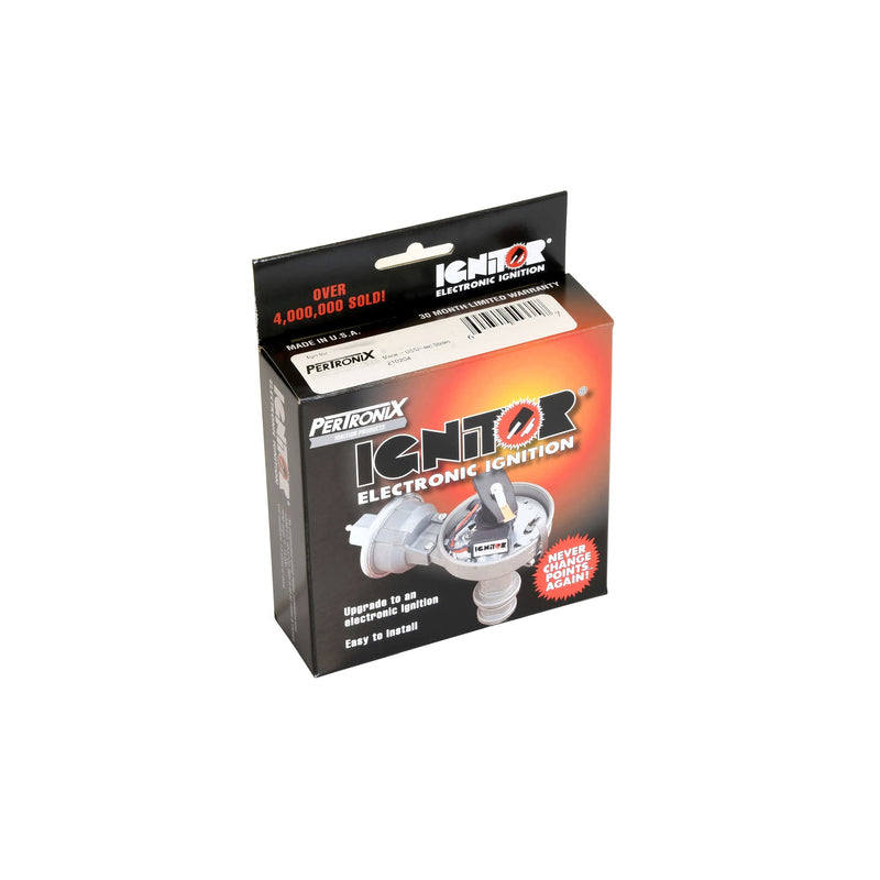Ignitor PerTronix 1442 Electronic Ignition Conversion Kit, Compatible with IHC 4 Cylinder