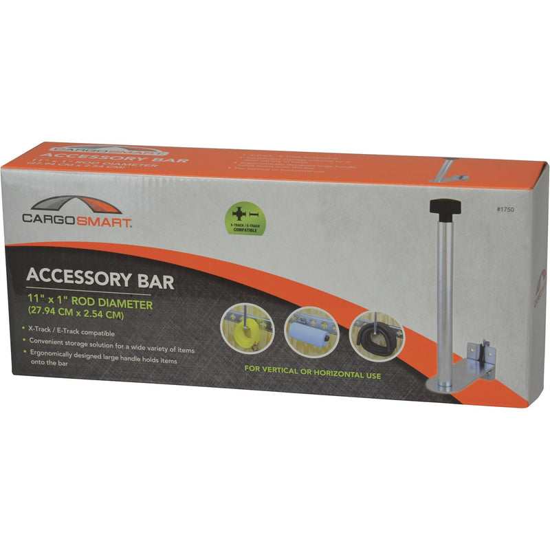 Bar Accessory for X-Track/E-Track Systems