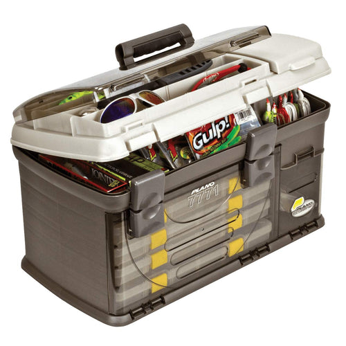 Guide Series Plano 7771-01 Tackle System, Premium Tackle Storage