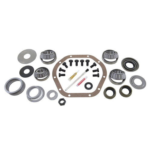 Master Overhaul Kit USA Standard Gear (ZK D44-RUBICON) for Jeep TJ Rubicon Dana 44 Differential