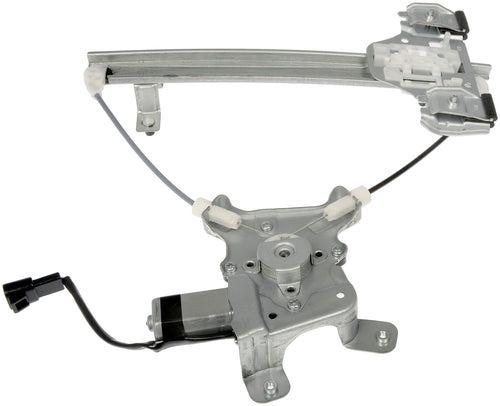 Dorman Rear Passenger Side 741-391 Power Window Regulator and Motor Assembly Compatible with Select Cadillac / Chevrolet / GMC Models