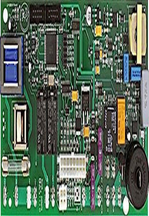 Replacement Control Board Dinosaur Electronics N991 for Refrigerator