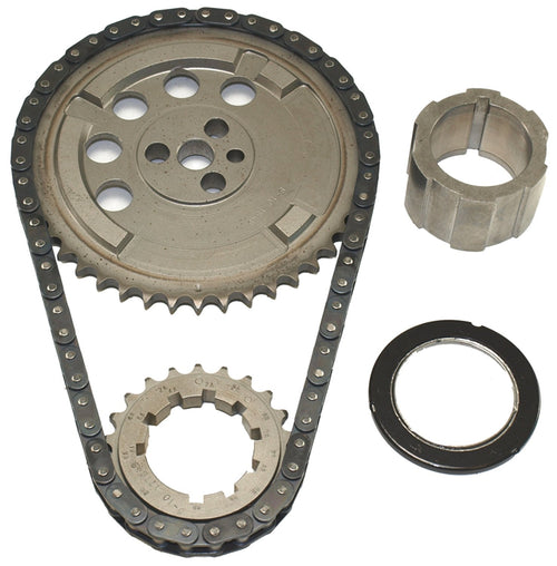 Cloyes Race 9-3672TX9 Billet True Roller Timing Kit