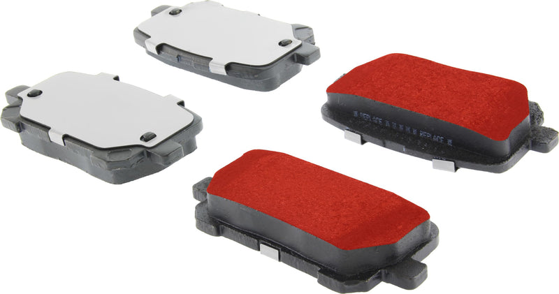 500.17660 Centric PQ PRO PADS