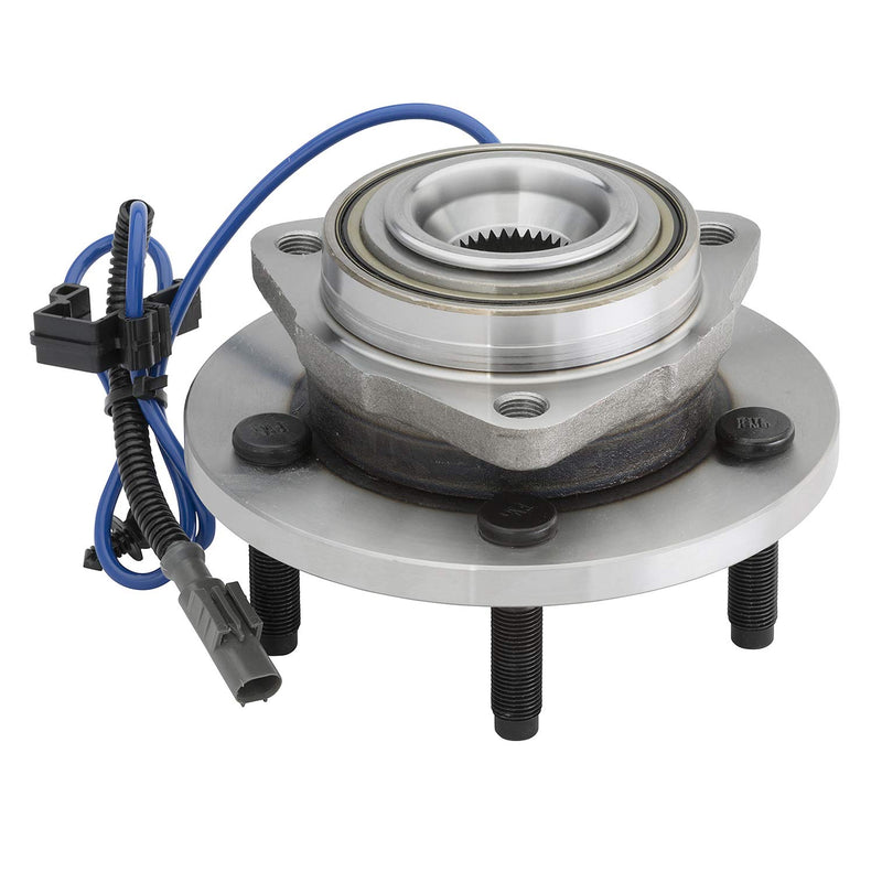 Wheel Bearing and Hub Assembly MOOG for Dodge Dakota