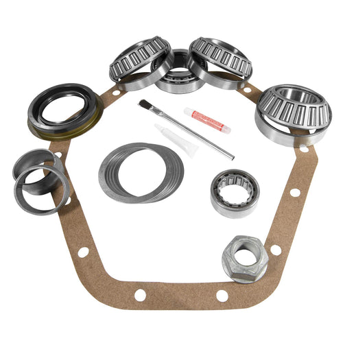 Master Overhaul Kit Yukon (YK GM14T-C) for GM 14T Differential