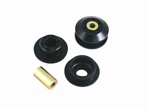 Control Arm Bushing Nolathane REV030.0122 Black (Lower Inner Rear Front)